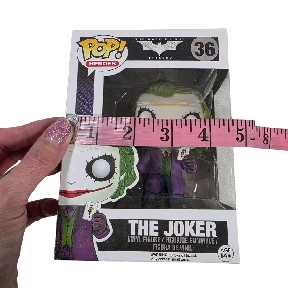 Funko pop joker